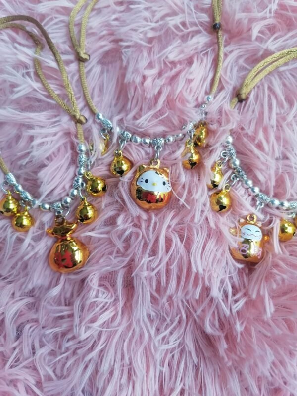 COLLARES GATO