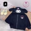 SUDADERA SAN RIO