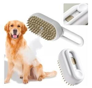 CEPILLO PARA GATO ELECTRICO