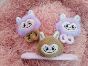 PULSERA LABUBU