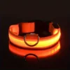 COLLAR PARA MASCOTAS CON LUZ