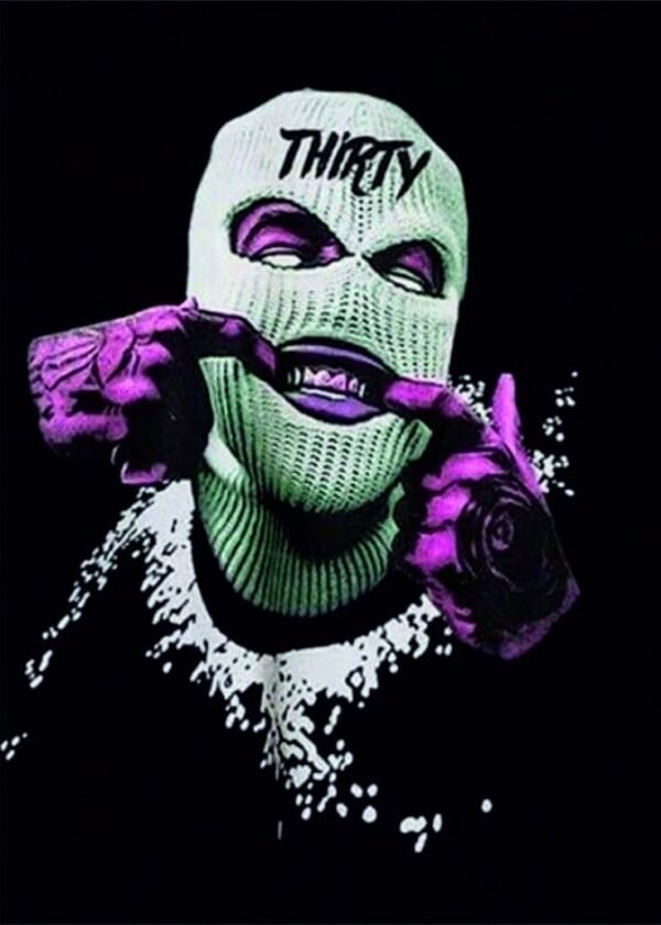 PLAYERA HIP HOP
