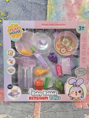JUGUETE COCINA