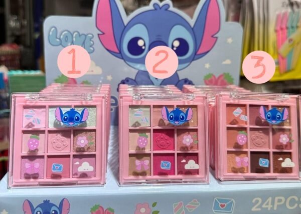 PALETA DE SOMBRA STICH