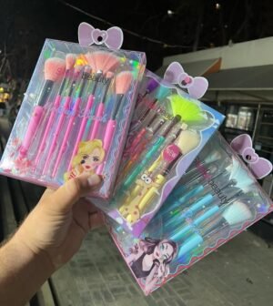 SET DE BROCHAS