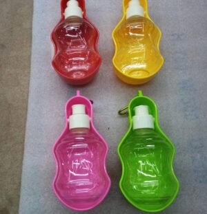 BOTELLA MASCOTA 250ML