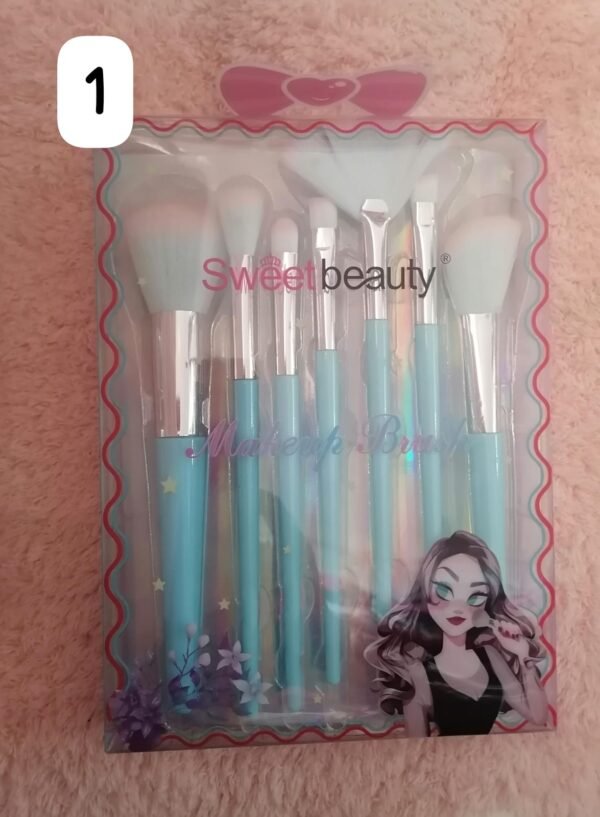 SET DE BROCHAS