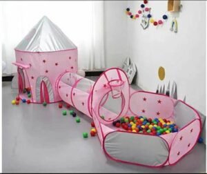 CASTILLO CON TUNEL