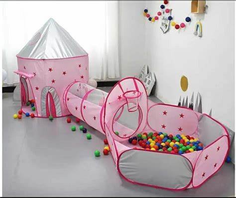 CASTILLO CON TUNEL