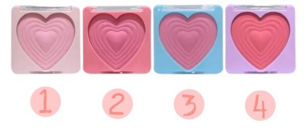 BLUSH COMPACTO