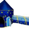 CASTILLO CON TUNEL