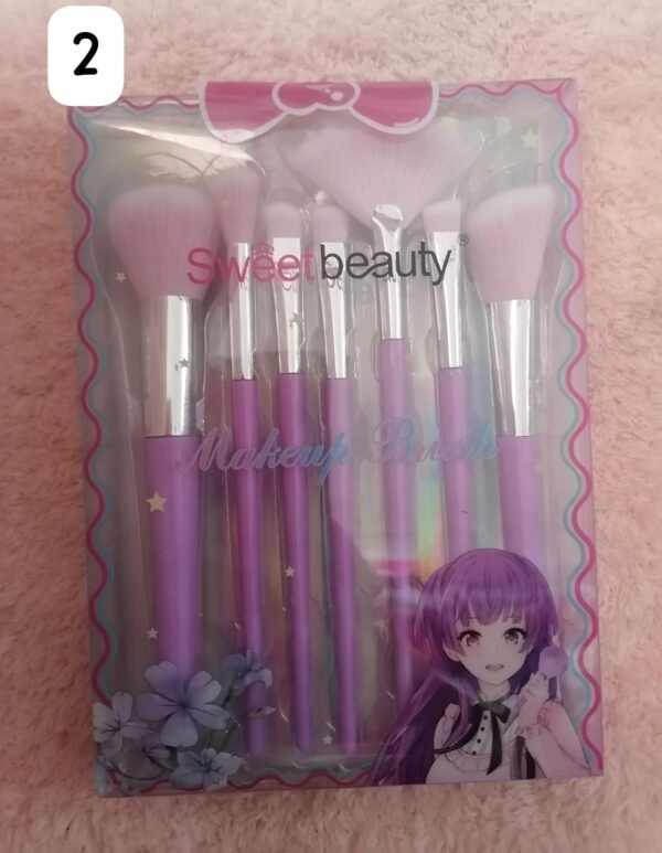 SET DE BROCHAS