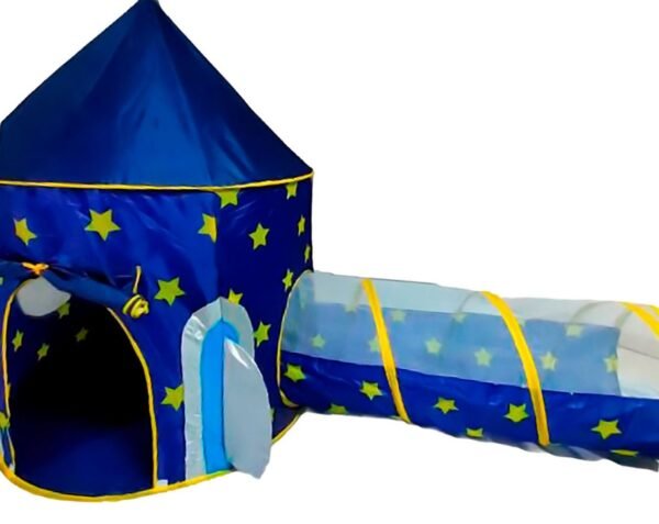 CASTILLO CON TUNEL