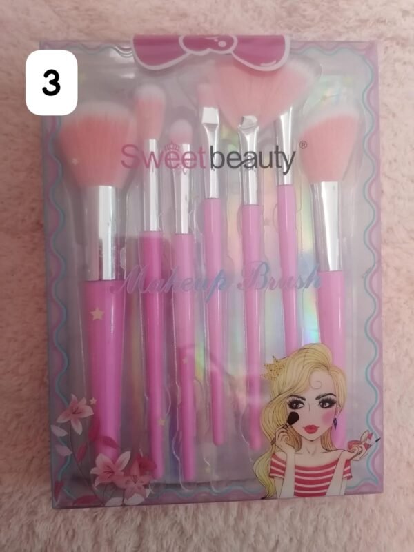SET DE BROCHAS