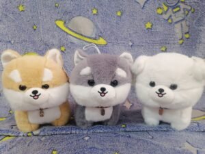 PELUCHE PERRO