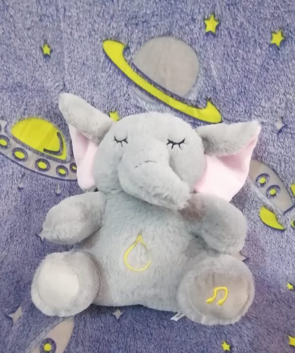 ELEFANTE DORMILON