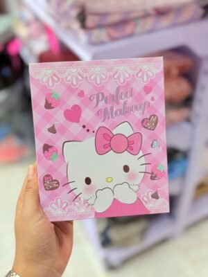 KIT MAQUILLAJE KITTY