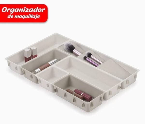 ORGANIZADOR DE CAJON