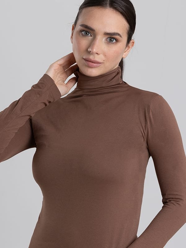 BLUSA CUELLO
