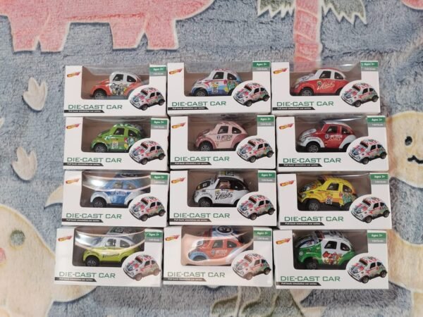 DIE CAST CAR