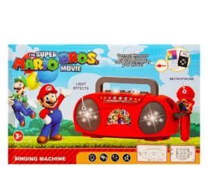 GRABADORA MARIO