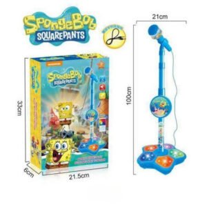 MICROFONO BOB ESPONJA