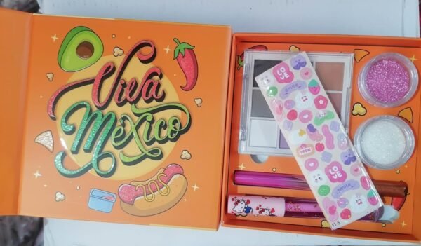 KIT DE MAQUILLAJE
