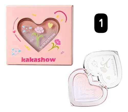 MAQUILLAJE BLOSH