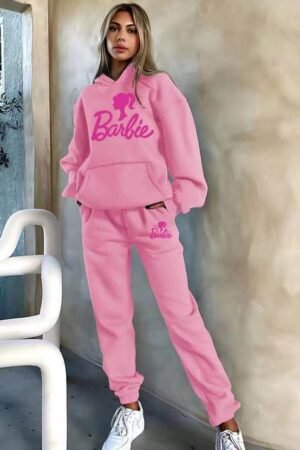 CONJUNTO BARBIE