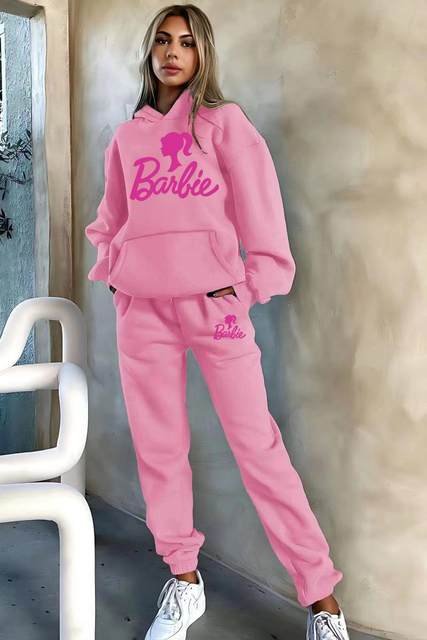 CONJUNTO BARBIE