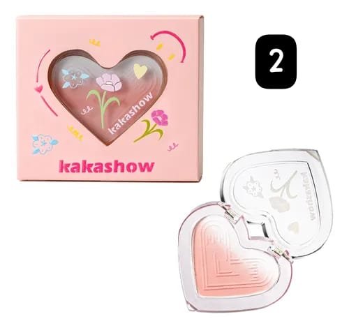 MAQUILLAJE BLOSH