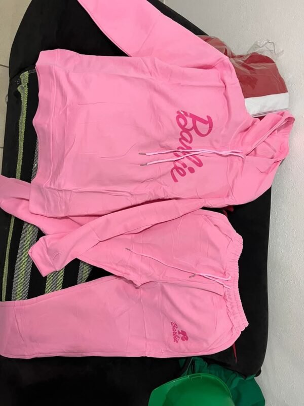 CONJUNTO BARBIE