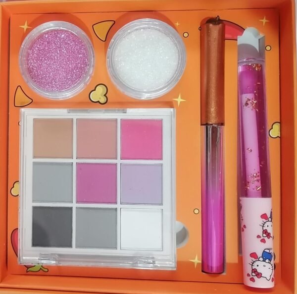 KIT DE MAQUILLAJE