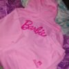 CONJUNTO BARBIE