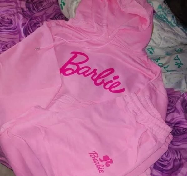 CONJUNTO BARBIE