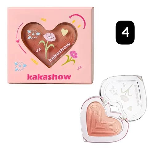 MAQUILLAJE BLOSH