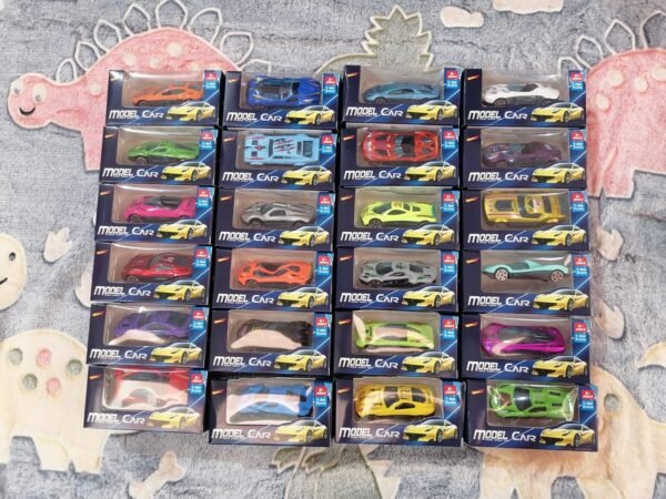 ALLOY CAR