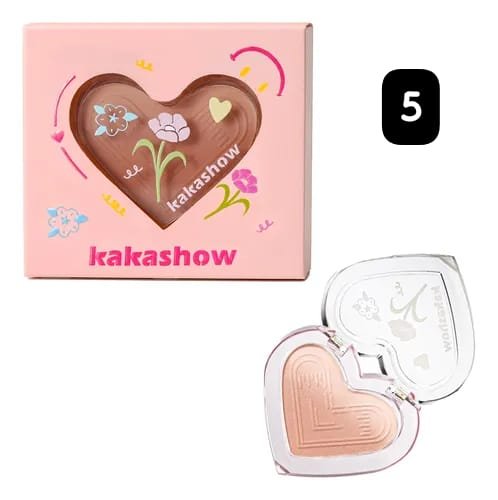 MAQUILLAJE BLOSH