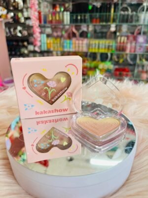 MAQUILLAJE BLOSH