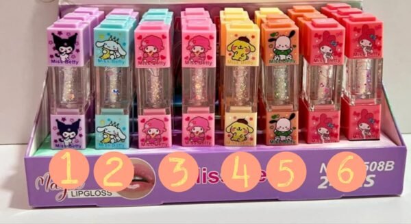GLOSS SANRIO