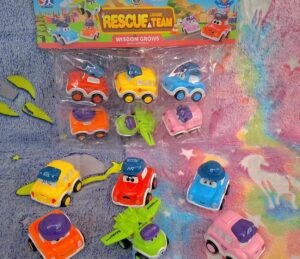 CARRITO RESCUE