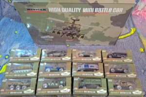 CARRO MILITAR