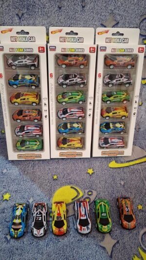 6PACK CARRITOS