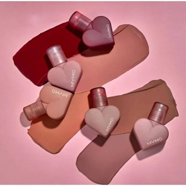 MINI LABIAL CORAZON