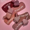 MINI LABIAL CORAZON