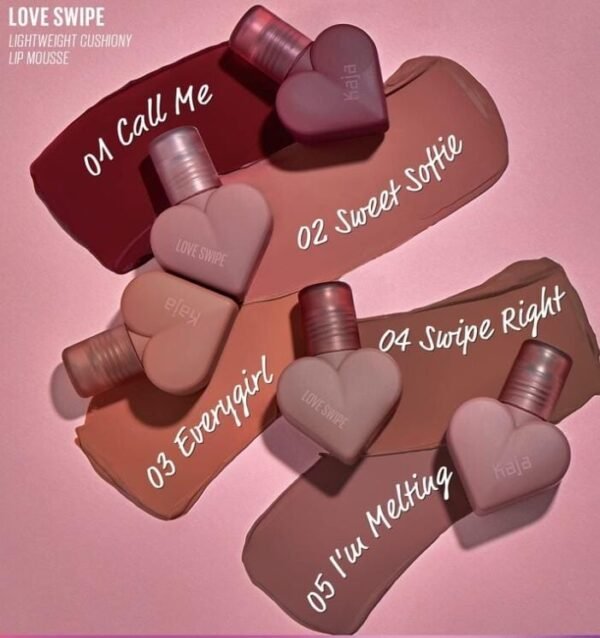 MINI LABIAL CORAZON