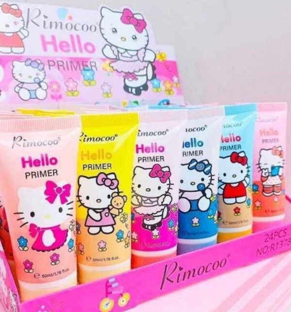 PRIMER KITTY