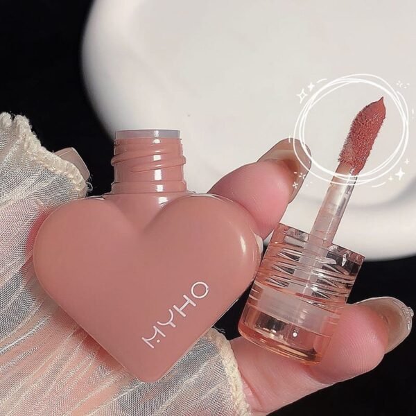 MINI LABIAL CORAZON
