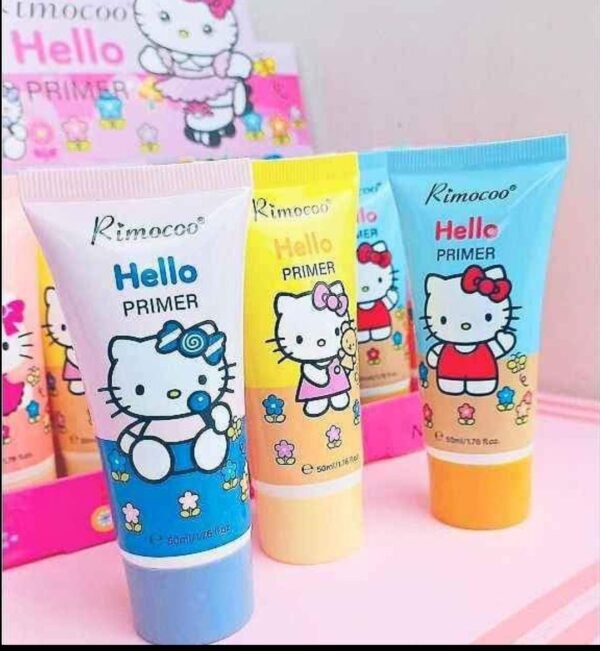 PRIMER KITTY