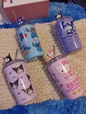 VASO SANRIO FIGURA